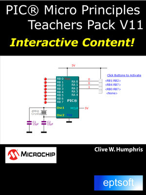 cover image of Pic&#174; Micro Principles Teachers Pack V11